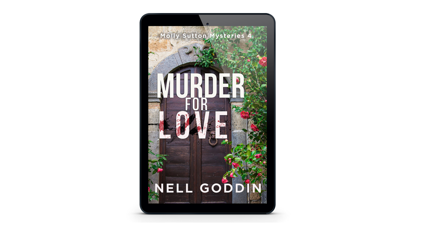 Murder for Love (Molly Sutton Mysteries 4)